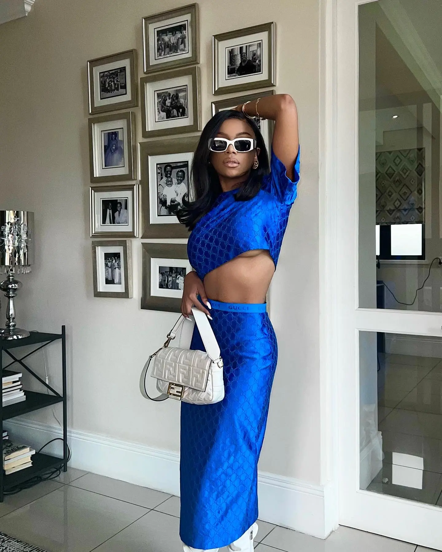 Bonang Reacts To AKA And Nadia Nakai Dating