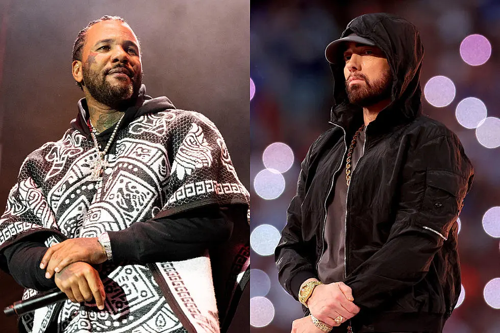 The Game says he is a better Rapper than Eminem