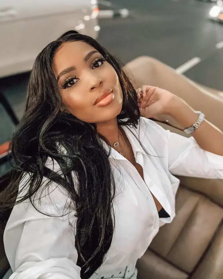 Linda Mtoba bags new deal with beauty brand