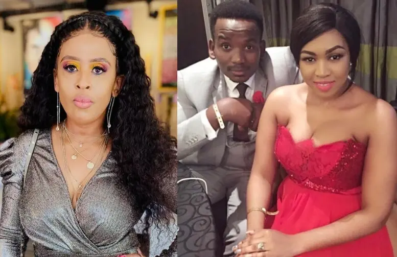 Sfiso Ncwane told me he made a mistake by marrying Ayanda – Baby mama Nonku Williams pulls a shocker