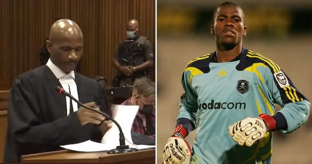 Police arrest advocate Malesela Teffo in Senzo Meyiwa’s trial