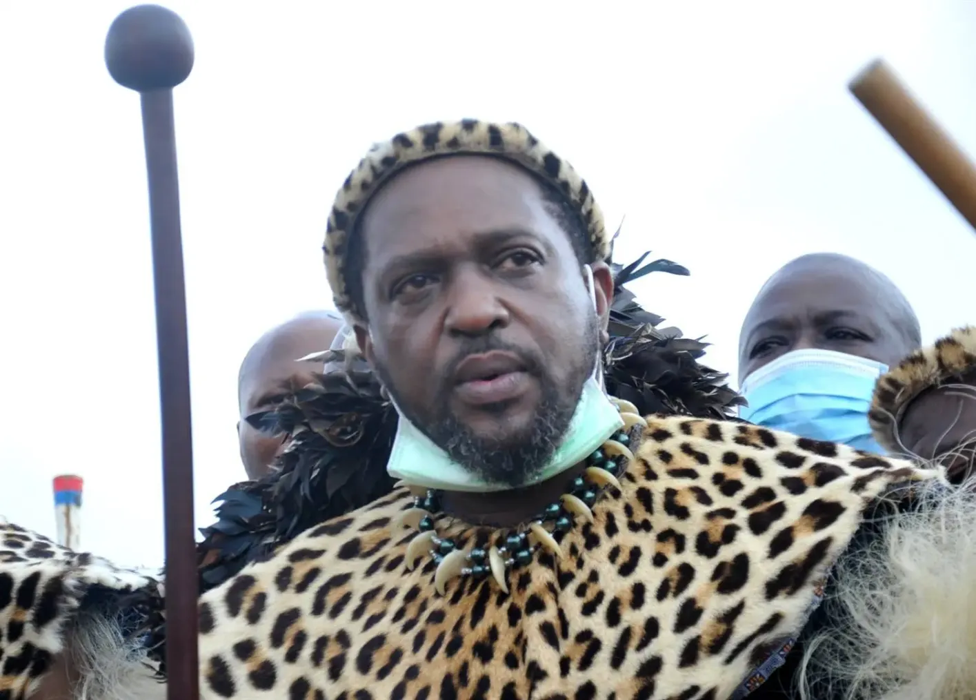 King Misuzulu kaZwelithini in legal bid to nullify his father’s first marriage