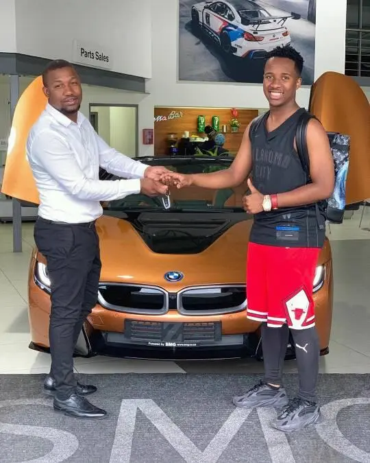 List of Andile Mpisane’s 9 luxury cars in his garage – Pictures