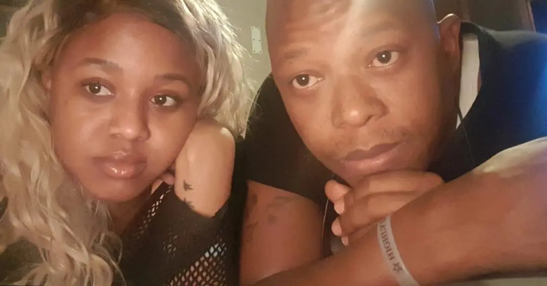 “Who will marry a crazy person like you” – Mampintsha mocks wife Babes Wodumo: VIDEO