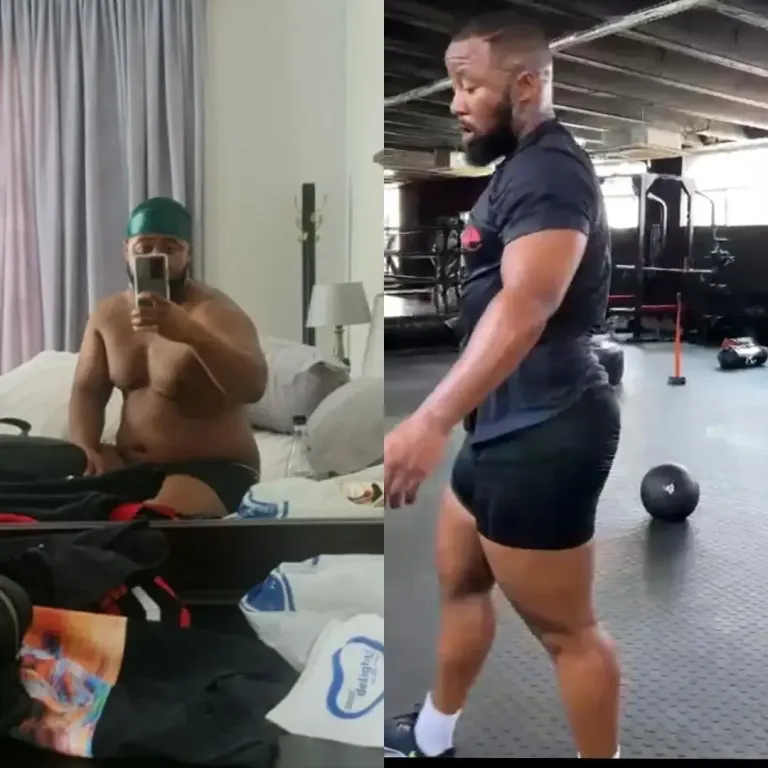 Cassper Nyovest’s ripped and tattooed body stuns Mzansi – Pictures