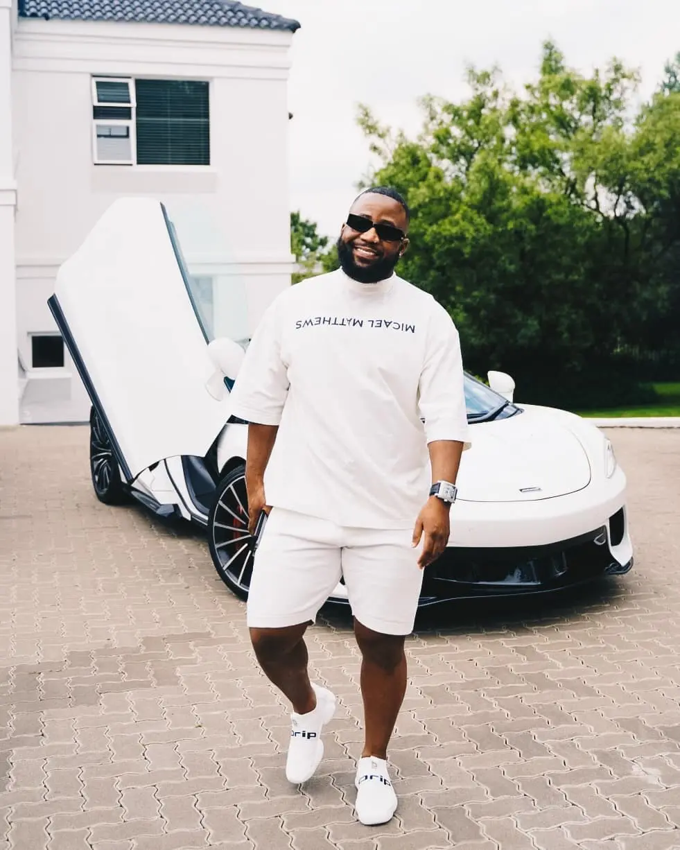 The answer you have always been looking for – Cassper Nyovest