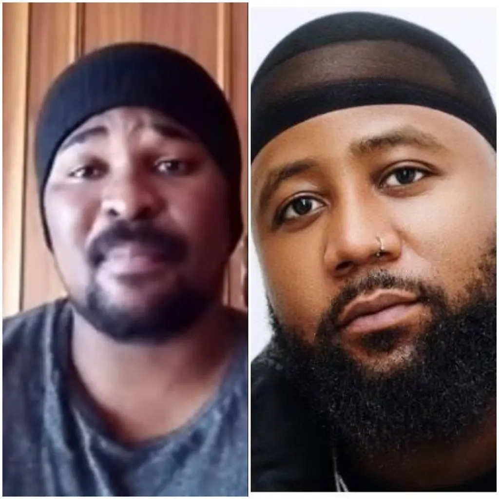 Cassper Nyovest fires back at Slik Talk