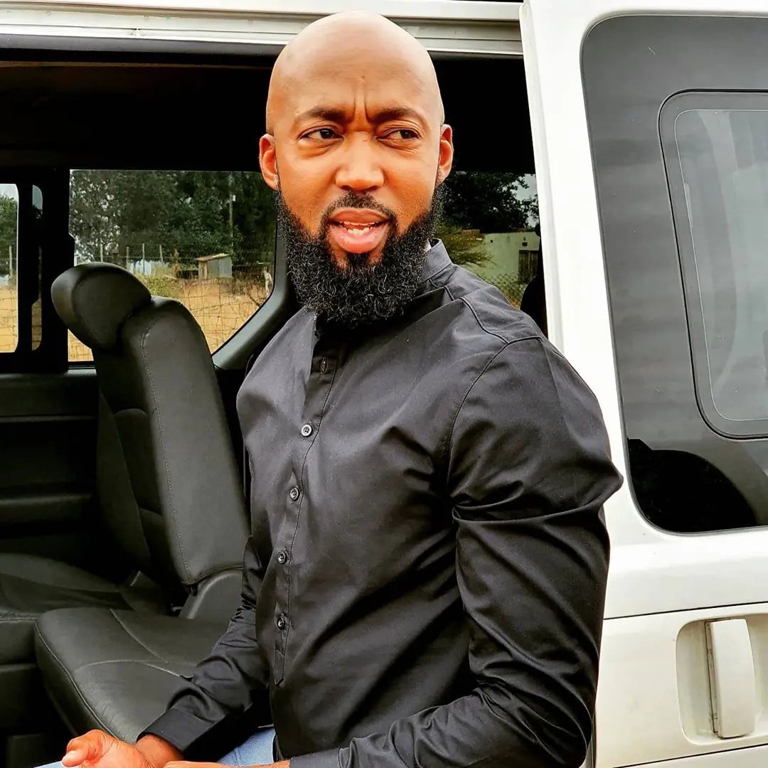 Muvhango actor Dingaan Mokebe (James) dishes out dating advice – What women should do and not do