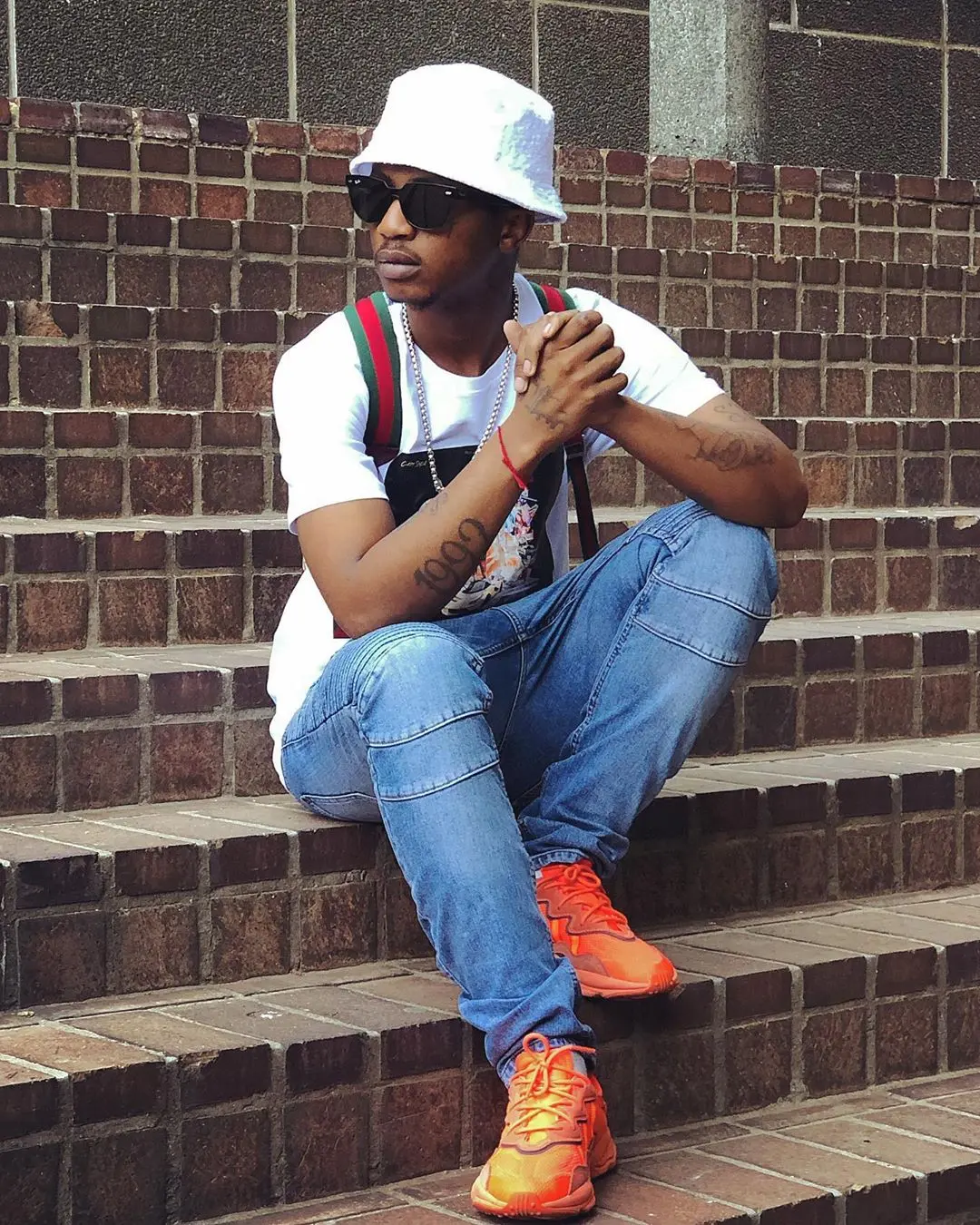 This is why I didn’t perform at Cotton Fest 2022 – Emtee