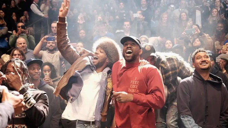 Kid Cudi addresses relationship with Kanye West