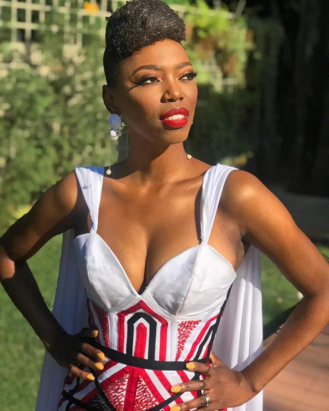 Mzansi prays for singer Lira after she suffered a stroke