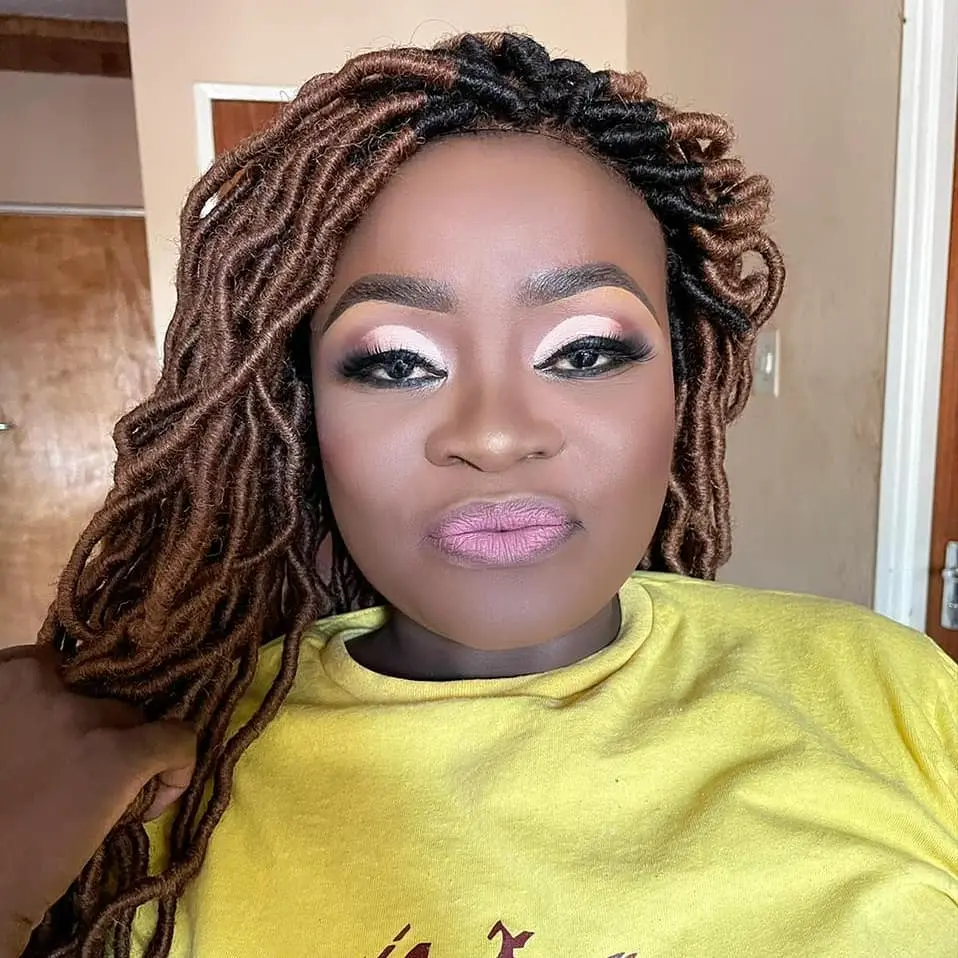 Actress Maumela Mahuwa celebrates a milestone