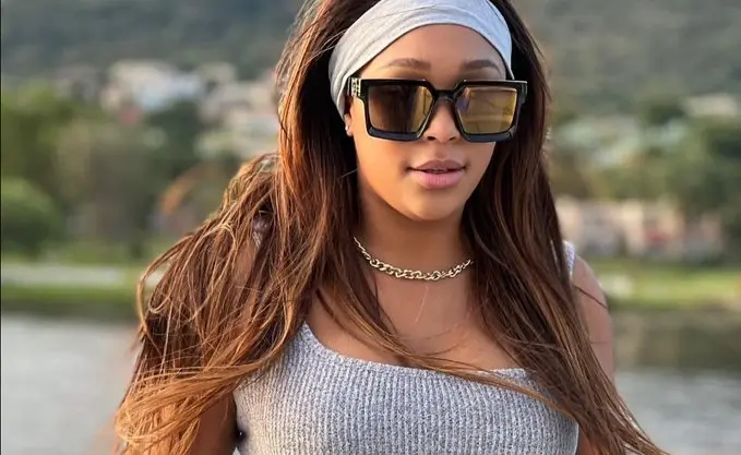 Photos: Inside Minnie Dlamini’s single life