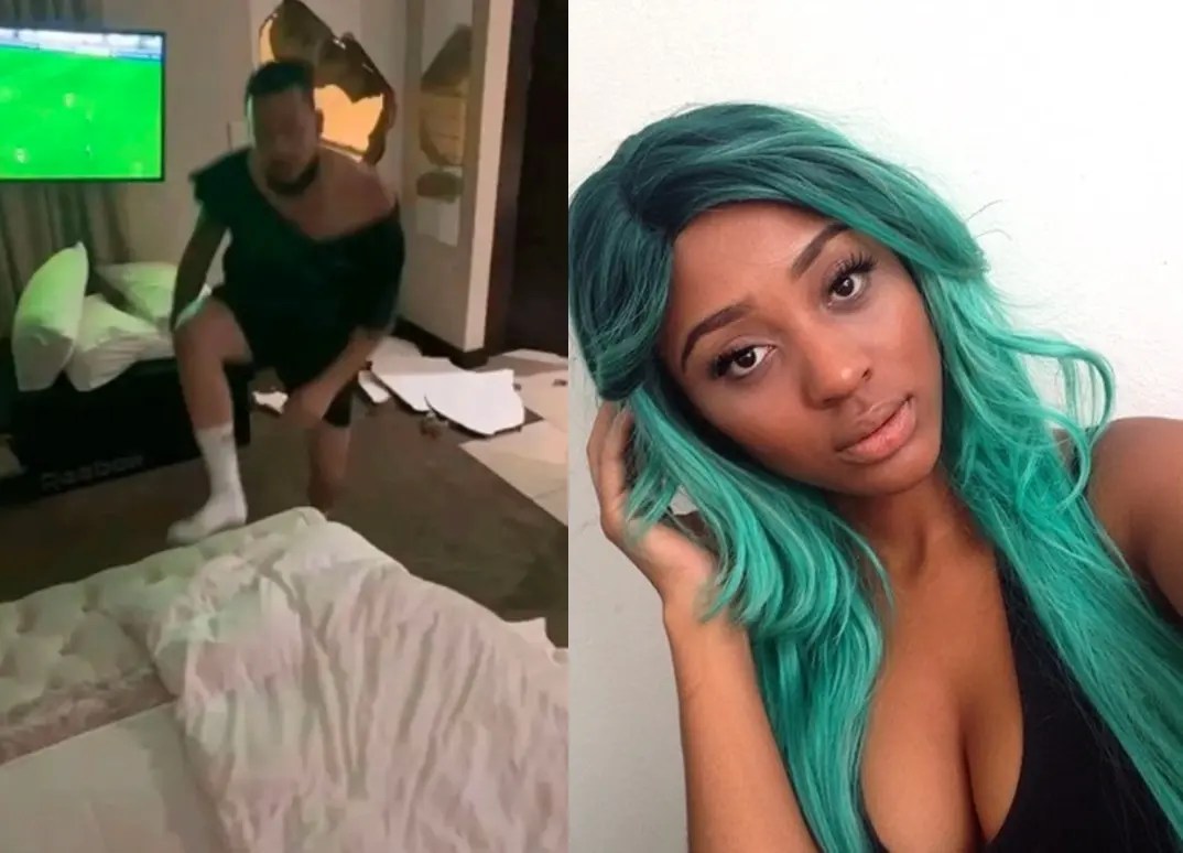 AKA allegedly beat up Nadia Nakai – Close source reveals everything that happened at the hotel