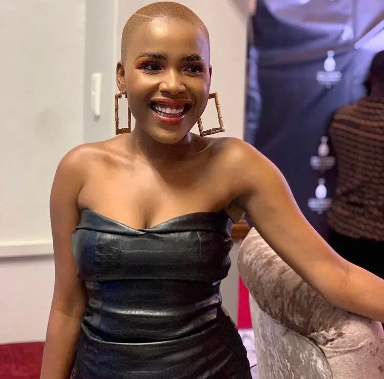 Diep City actress Nozuko Ntshangase talks about healing and childhood trauma