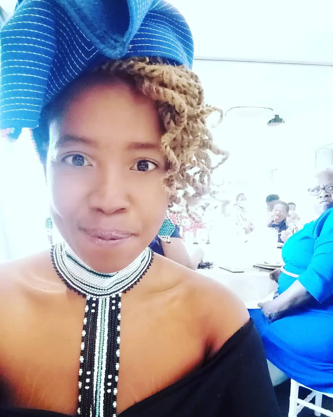 Ntsiki Mazwai – I don’t like Elon Musk