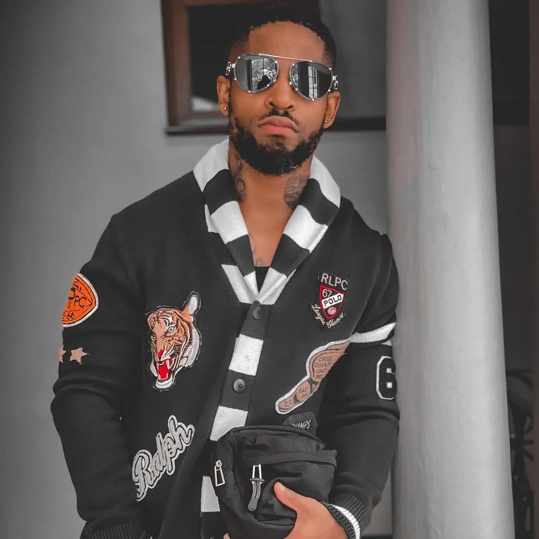 Photo: Prince Kaybee reveals his son’s face