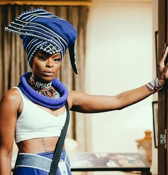 Unathi to host the grand finale of Mr & Miss Cultural Indoni ceremony