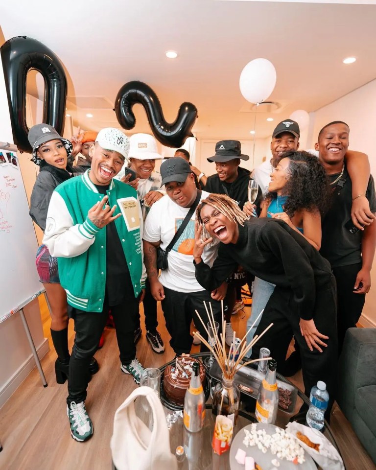 Photos: Inside Uncle Vinny’s 20th Birthday