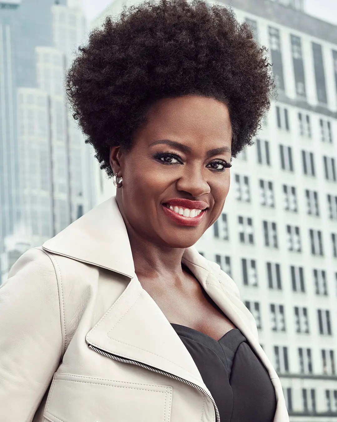 Viola Davis admits luck played a part in her success
