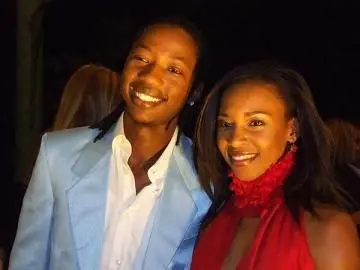 Actress Katlego Danke’s husband – Who is he?