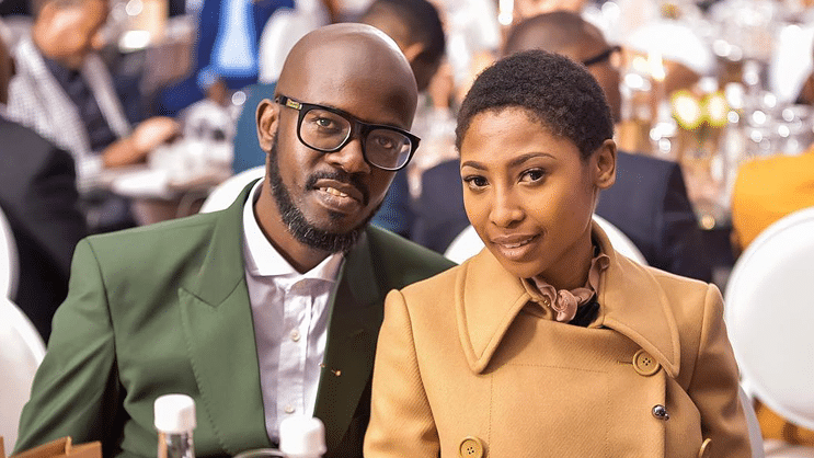 A look into Black Coffee and Enhle’s relationship drama