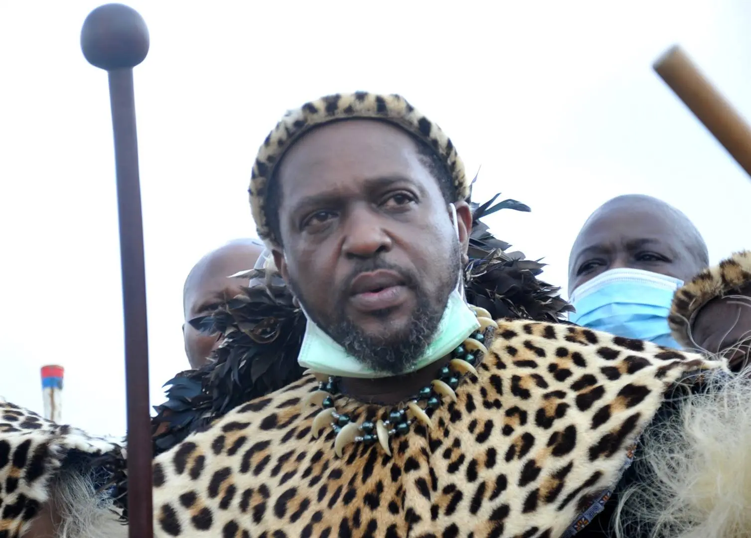 AmaZulu King coronation postponed