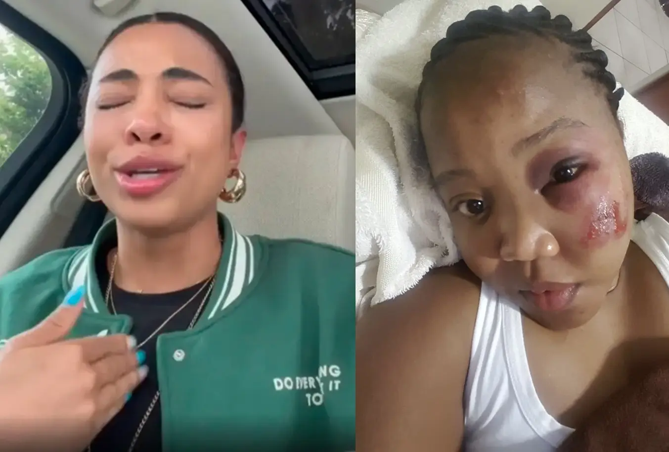 #justicefornamhla: Actress Amanda du-Pont speaks on Namhla Mtwa’s murder