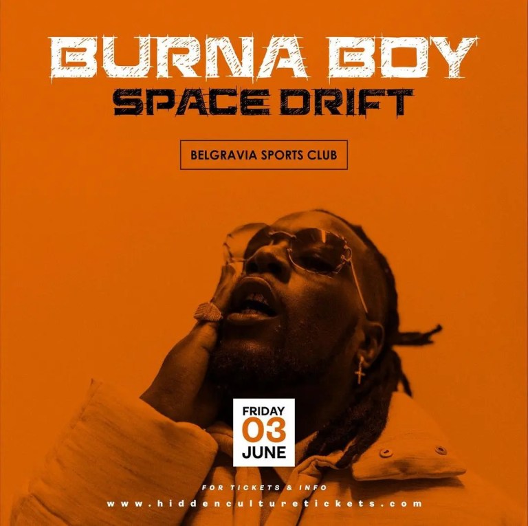 Kim Jayde to host Burna Boy’s concert