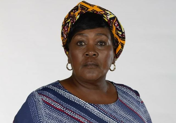 Actress Connie Chiume opens up about being suicidal – VIDEO
