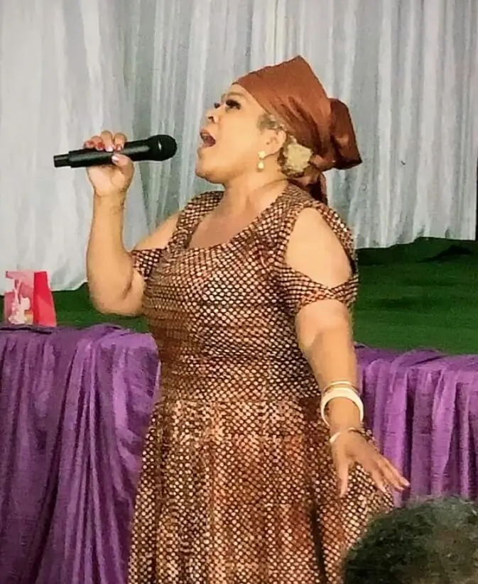 What you probably didn’t know about late Gospel star Deborah Fraser