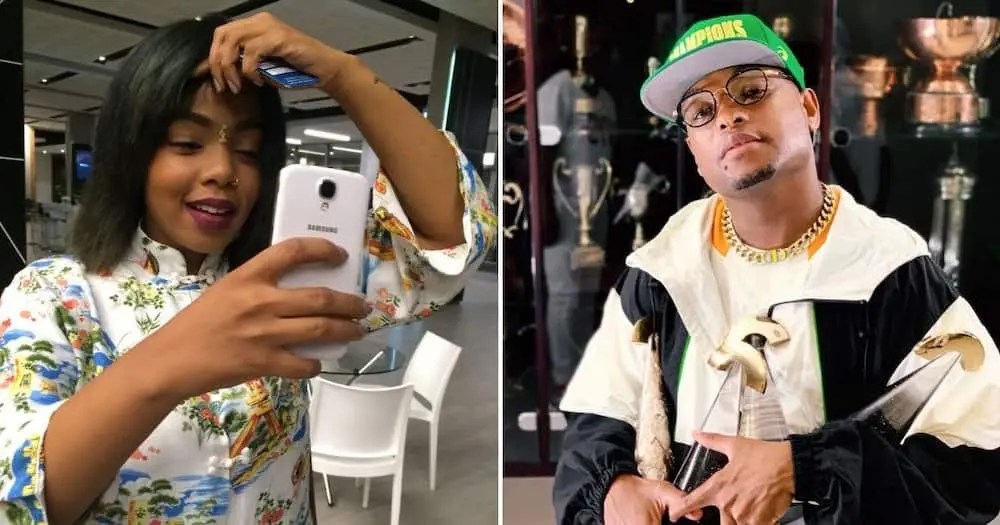 K.O responds to claims he is dating Shekhinah