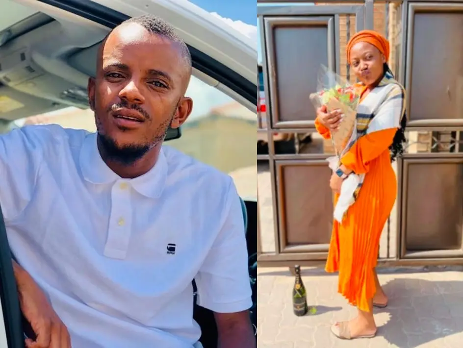 Trouble in paradise: Kabza de Small and his fiancée break up 6 months after paying lobola
