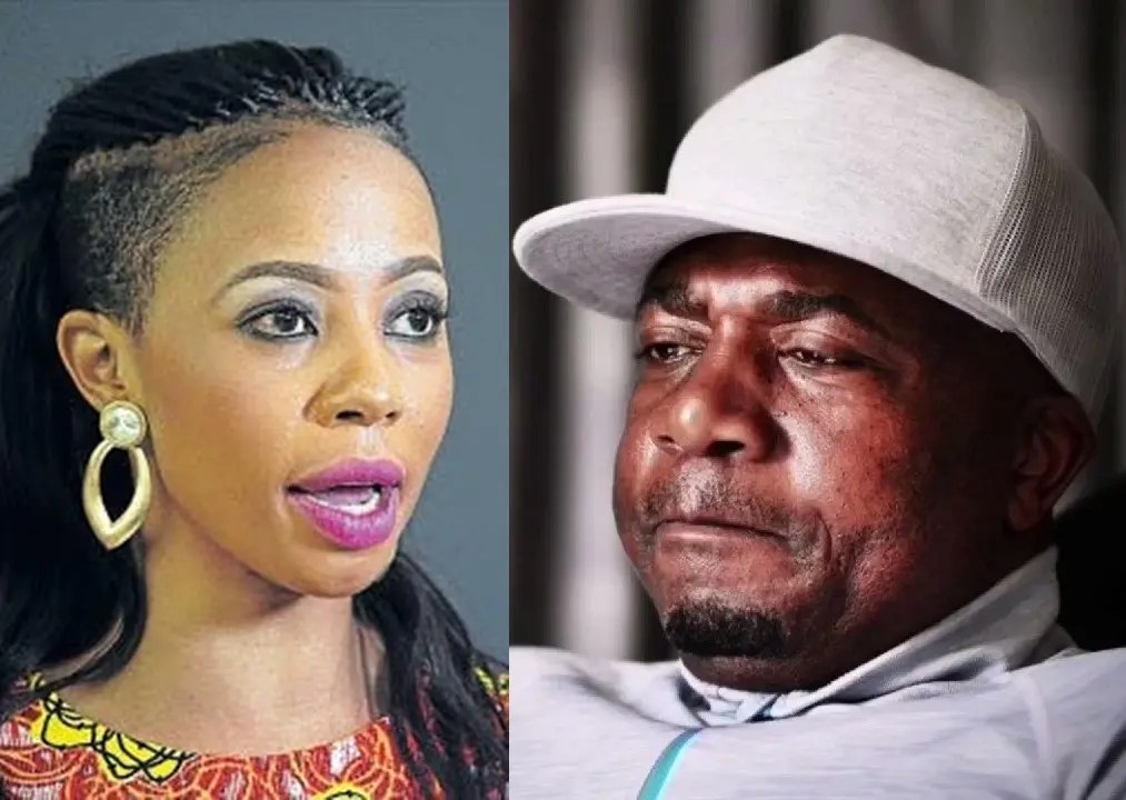 Inside Kelly Khumalo and Chicco Twala’s phone call immediately after Senzo Meyiwa was shot dead