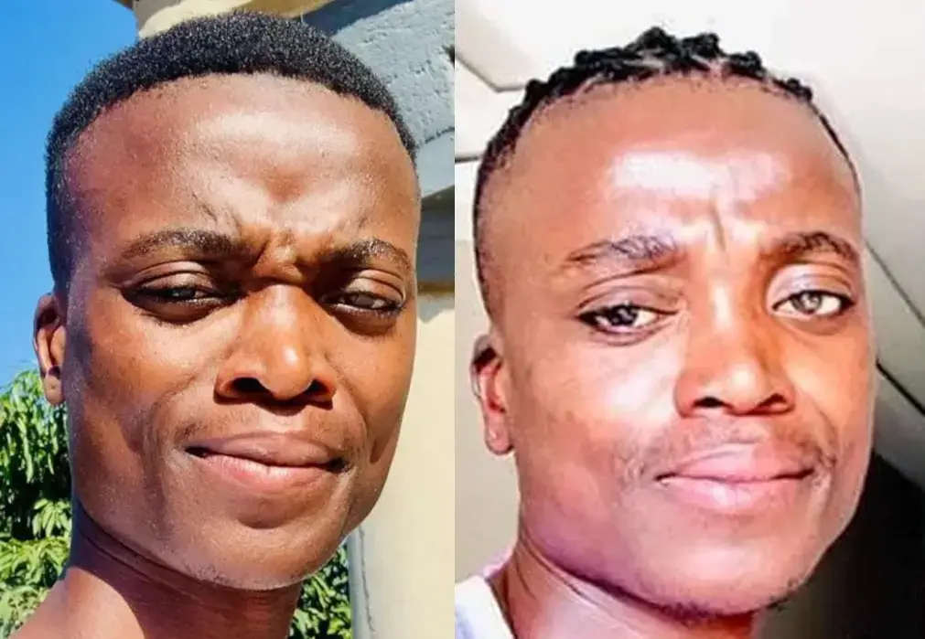 King Monada’s new look leaves social media in stitches – Photos