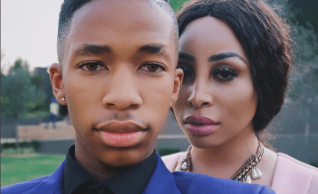 Siblings Lasizwe And Khanyi Mbau Unfollow Each Other On Instagram