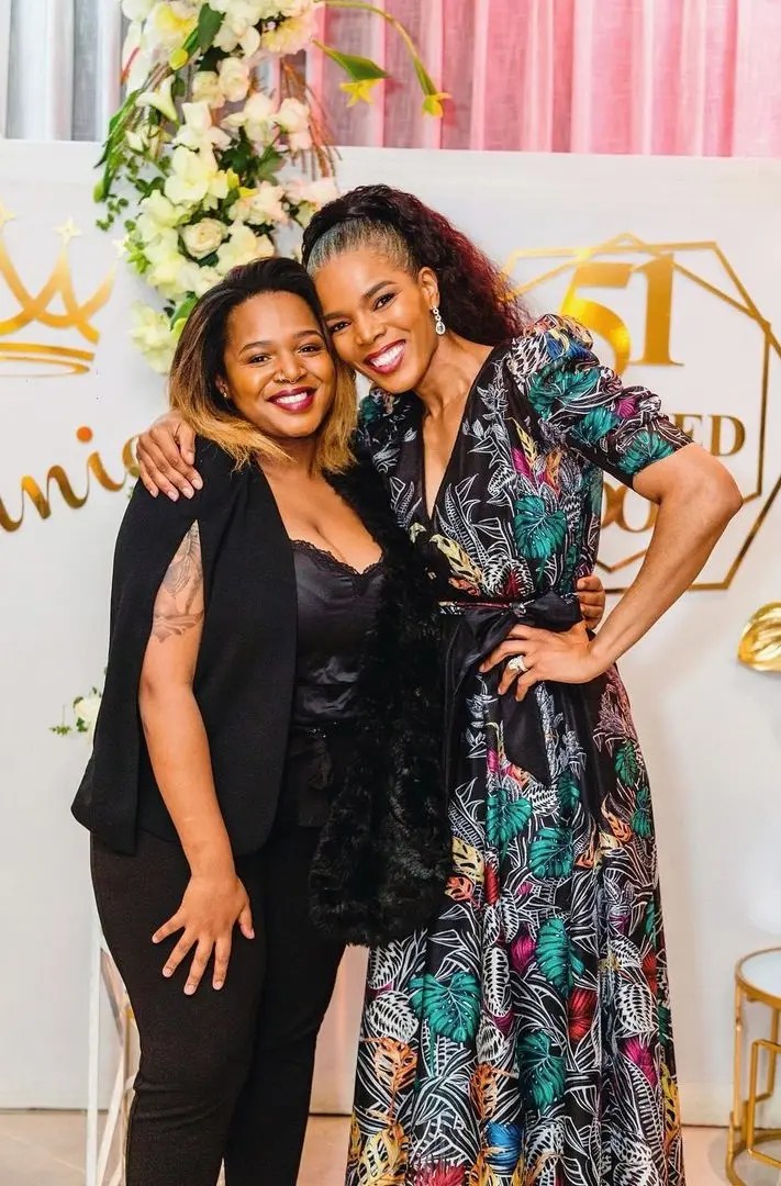 Things you didn’t know about Connie Ferguson’s daughter, Lesedi
