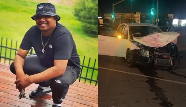 Rapper Lolli Native involved in a fatal car crash – PICS