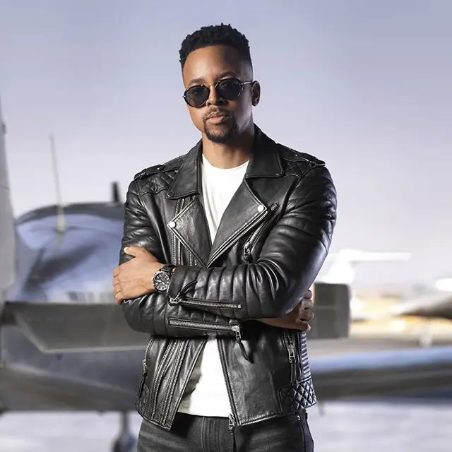 Maps Maponyane announces good news