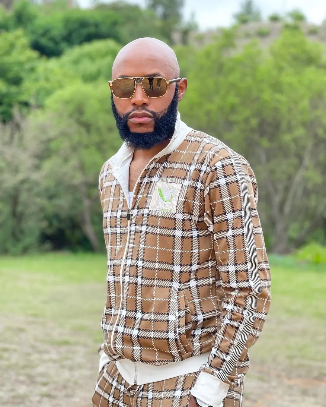 Mohale opens up about his therapy