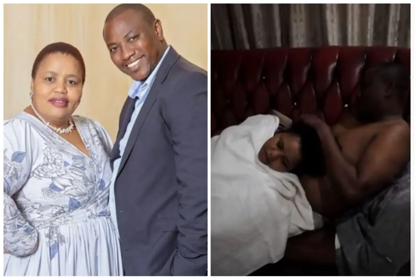 Heartbreak for Musa Mseleku as first wife, MaCele blocks wife number 5
