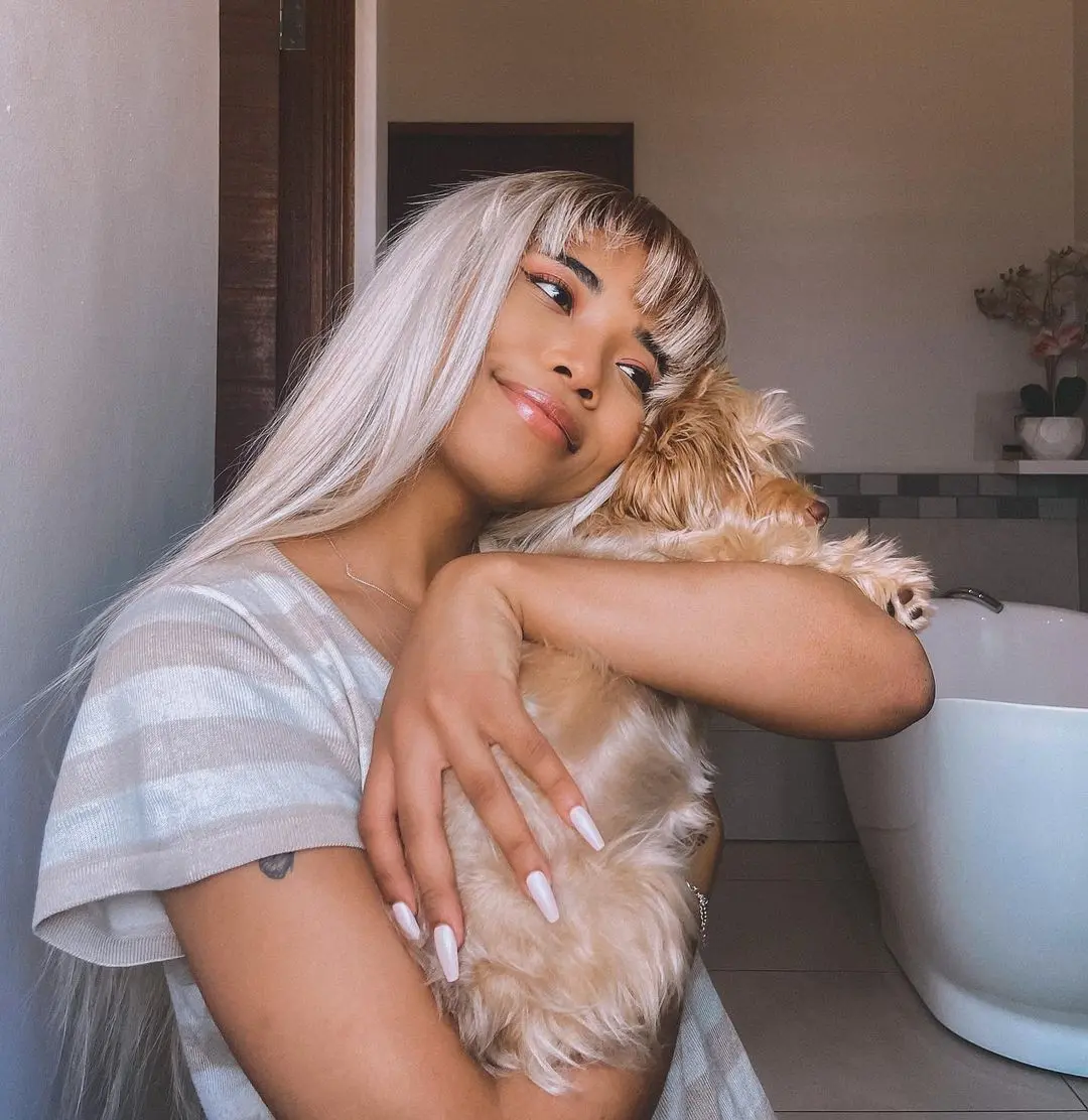 WATCH: Nasty C’s Girlfriend Sammie Heavens Spits Harder Bars Than Most SA Rappers