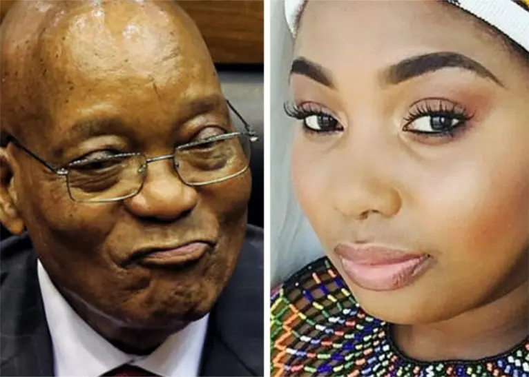 LaConco and SA former president Jacob Zuma are allegedly still together – Here’s why