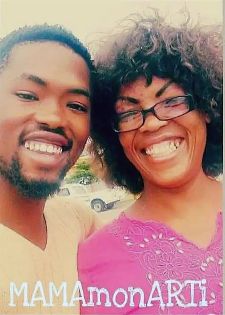 Actor and singer Phila Madlingozi mourns the death of his mother