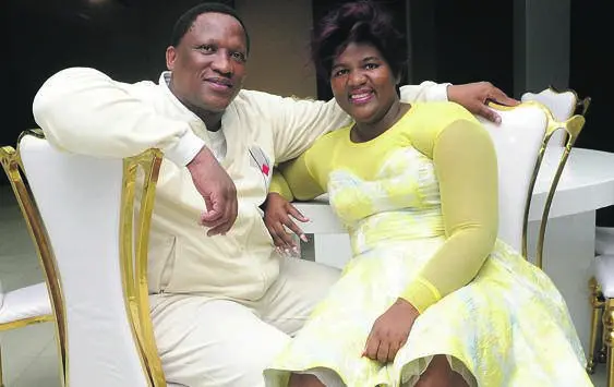 A look at Shauwn Mkhize (MaMkhize's) ex-husband Sibusiso