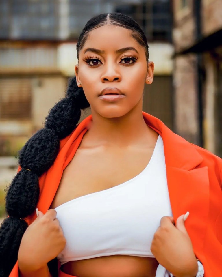 What you didn’t know about Gomora actress Siphesihle Ndaba (Mazet)