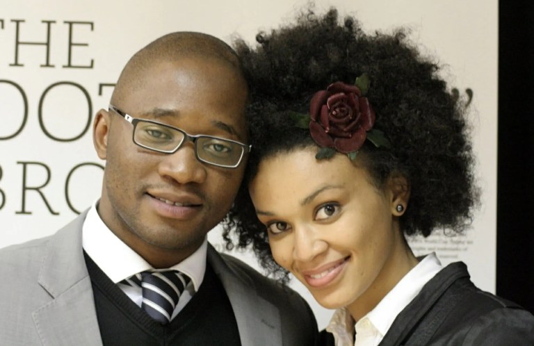 What you need to know about Pearl Thusi’s baby daddy