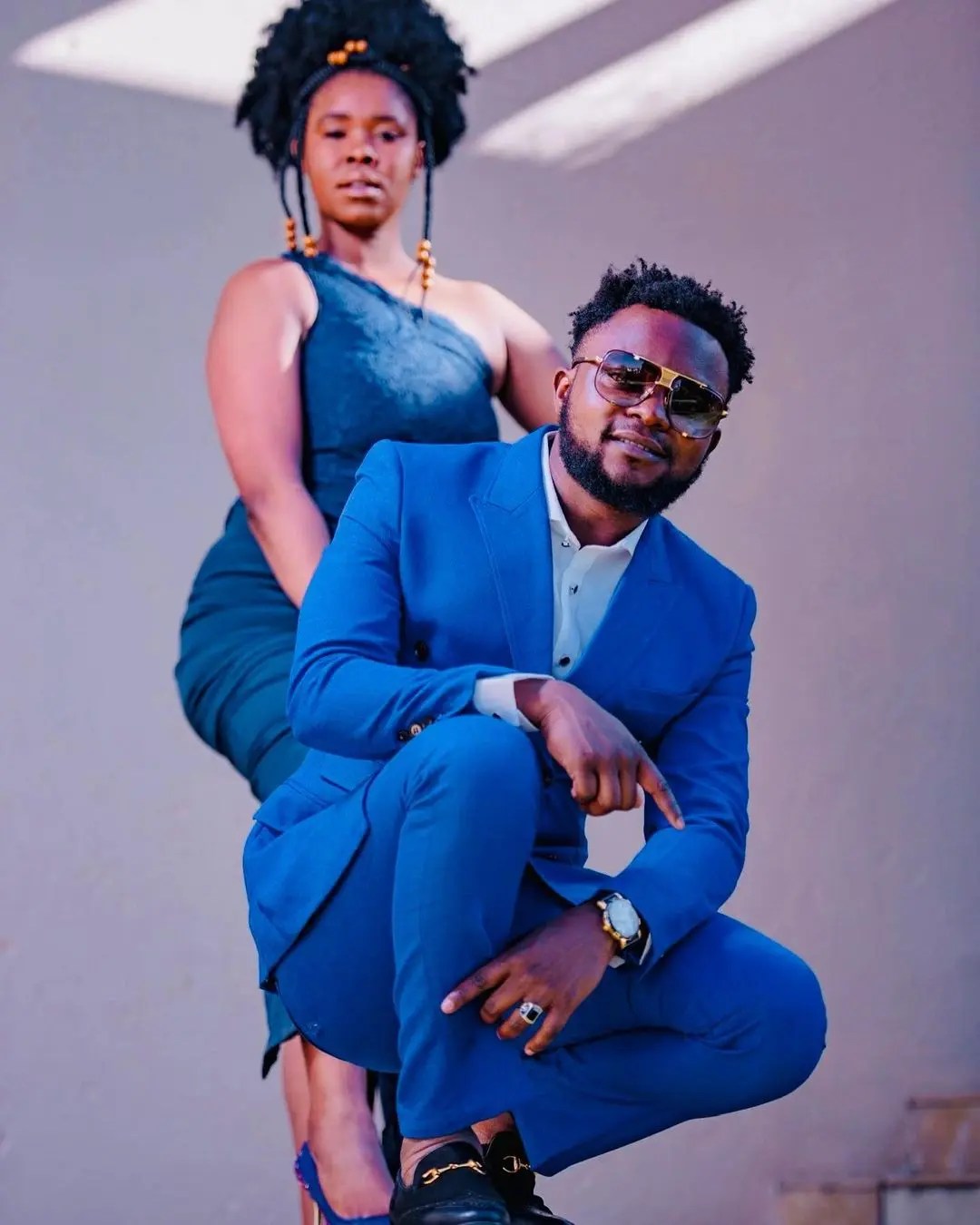 Zahara and Ali Boy spark dating rumours