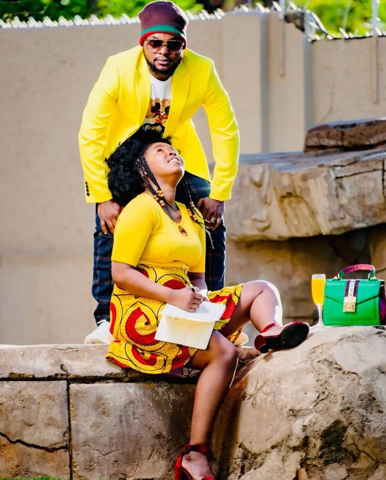 Zahara and Ali Boy spark dating rumours