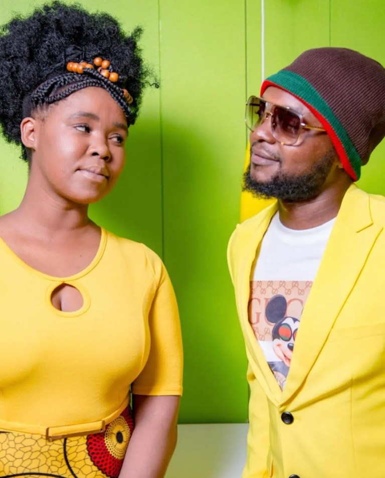 Zahara and Ali Boy spark dating rumours